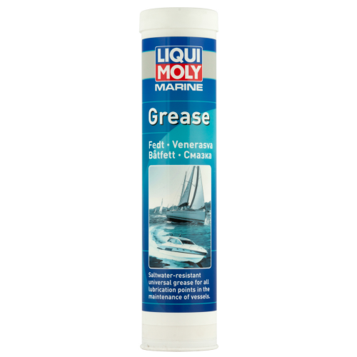 Смазка для водной техники Marine Grease - 0,4 кг